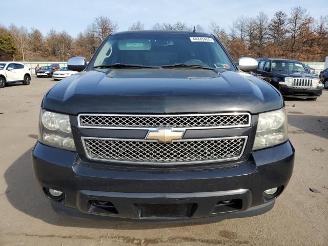 1GNFK13068J184346 - 2008 CHEVROLET TAHOE K1500 BLACK photo 5