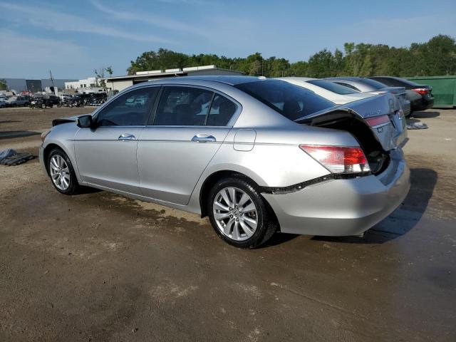 1HGCP3F85BA024056 - 2011 HONDA ACCORD EXL SILVER photo 2