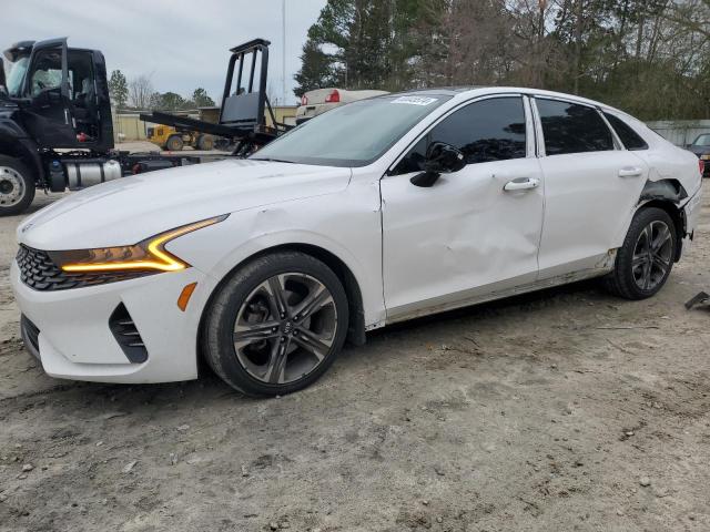 2021 KIA K5 EX, 