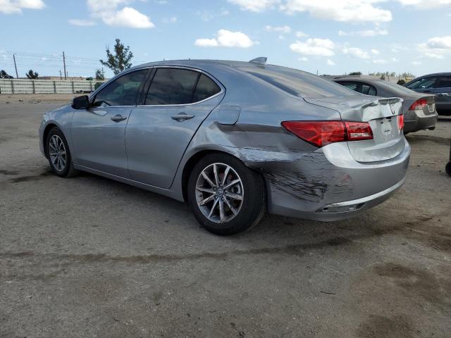 19UUB1F5XLA008143 - 2020 ACURA TLX TECHNOLOGY SILVER photo 2