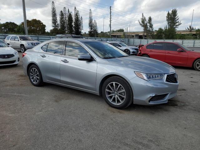 19UUB1F5XLA008143 - 2020 ACURA TLX TECHNOLOGY SILVER photo 4