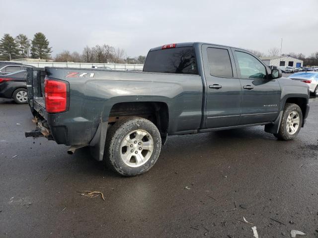 1GCVKREC5JZ183867 - 2018 CHEVROLET SILVERADO K1500 LT GRAY photo 3