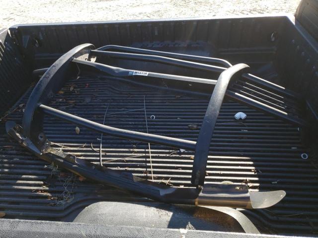 5TESN92N04Z412495 - 2004 TOYOTA TACOMA XTRACAB PRERUNNER შავი ფოტო 12