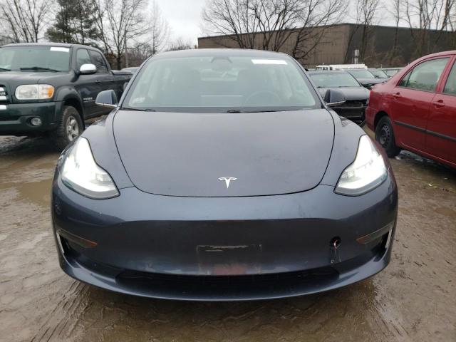 5YJ3E1EA5LF784817 - 2020 TESLA MODEL 3 CHARCOAL photo 5