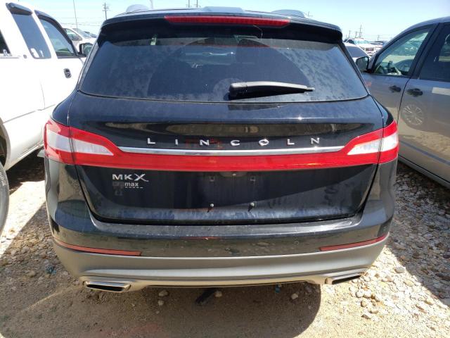 2LMTJ6KR7GBL47746 - 2016 LINCOLN MKX SELECT BLACK photo 6