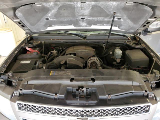 1GNFK36309R166252 - 2009 CHEVROLET SUBURBAN K1500 LTZ TAN photo 11