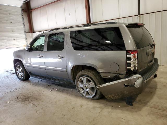 1GNFK36309R166252 - 2009 CHEVROLET SUBURBAN K1500 LTZ TAN photo 2