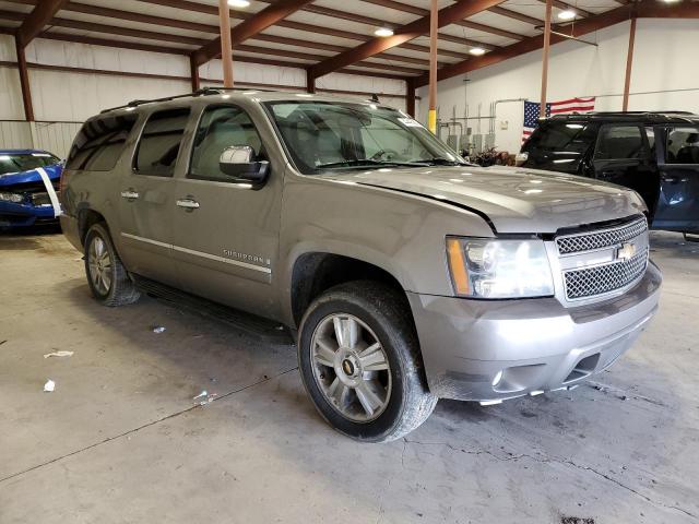 1GNFK36309R166252 - 2009 CHEVROLET SUBURBAN K1500 LTZ TAN photo 4