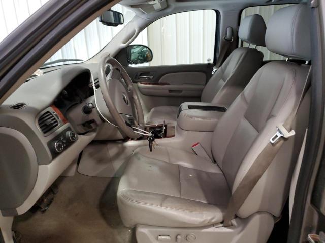 1GNFK36309R166252 - 2009 CHEVROLET SUBURBAN K1500 LTZ TAN photo 7