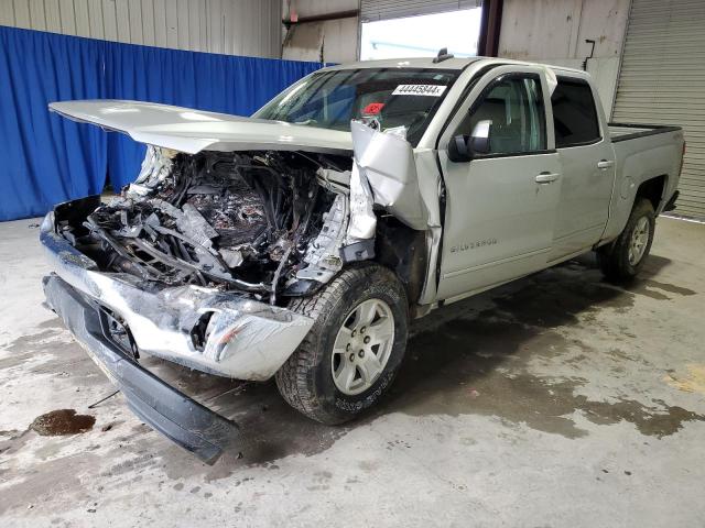 2017 CHEVROLET SILVERADO K1500 LT, 