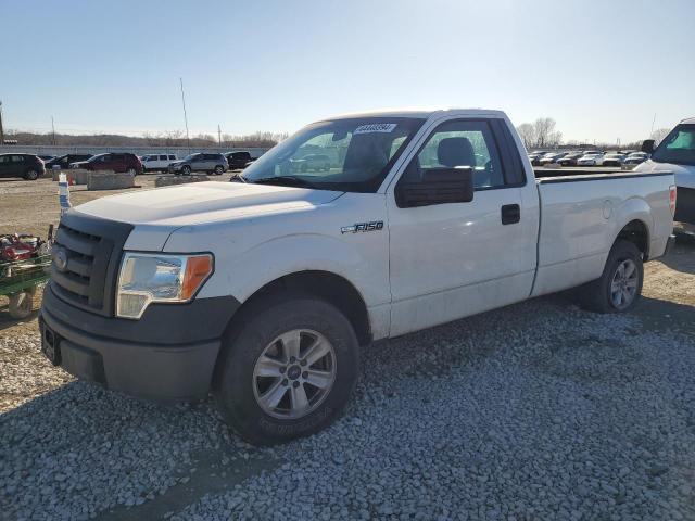 2011 FORD F150, 