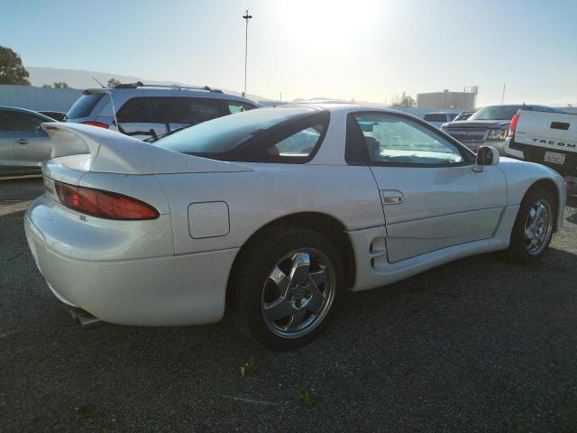 JA3AM84J6WY003939 - 1998 MITSUBISHI 3000 GT SL WHITE photo 3