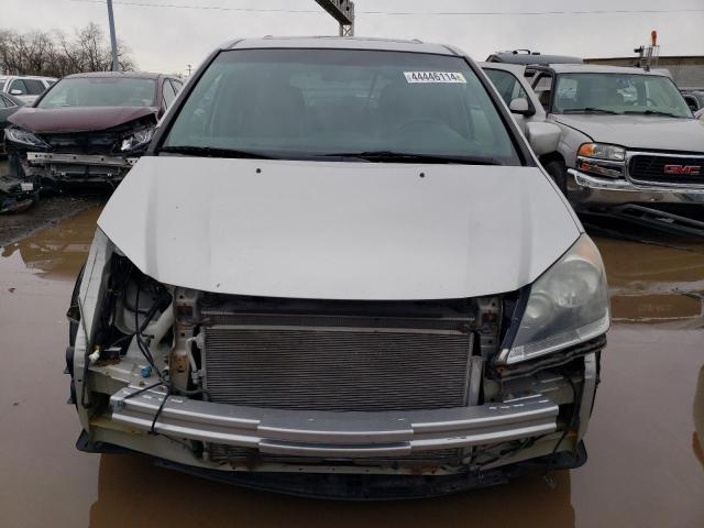 5FNRL38689B039104 - 2009 HONDA ODYSSEY EXL SILVER photo 5