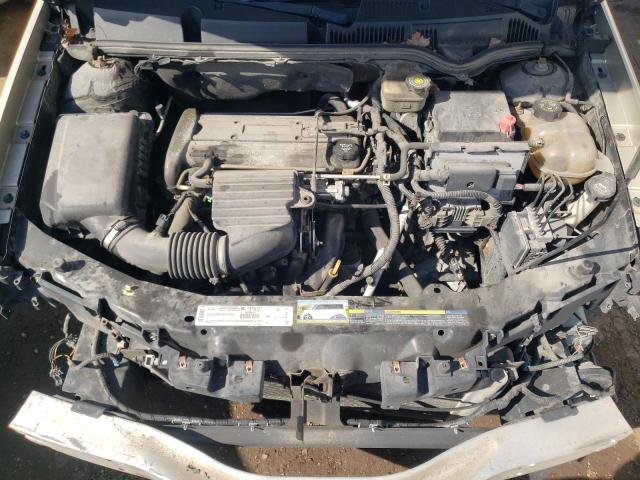 1G8AJ52F63Z143349 - 2003 SATURN ION LEVEL 2 BEIGE photo 11