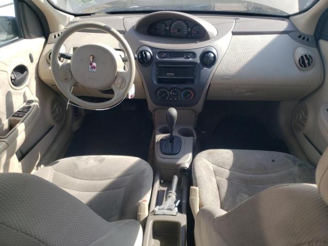 1G8AJ52F63Z143349 - 2003 SATURN ION LEVEL 2 BEIGE photo 8