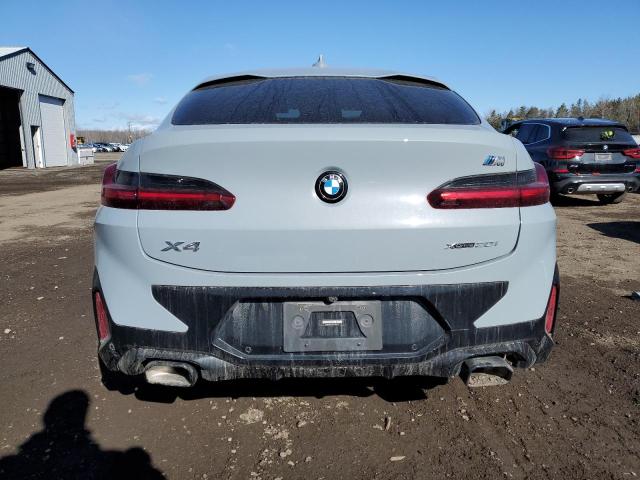 5UX33DT03P9R88029 - 2023 BMW X4 XDRIVE30I GRAY photo 6