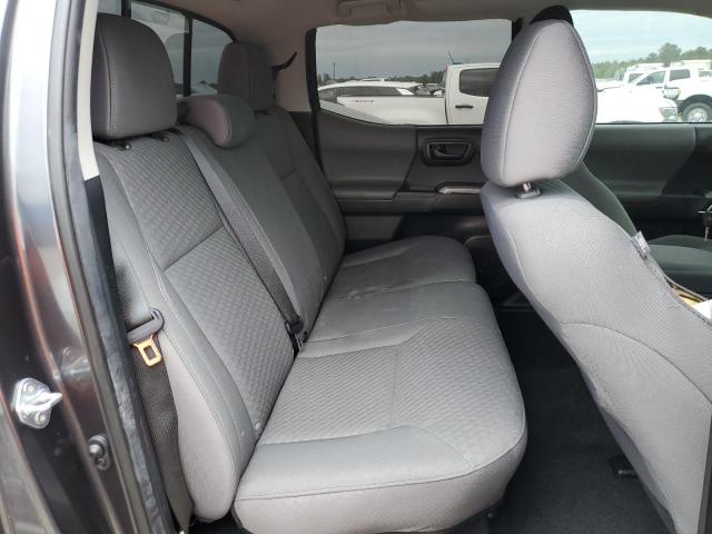 3TMAZ5CN0NM173844 - 2022 TOYOTA TACOMA DOUBLE CAB 灰色 照片 10