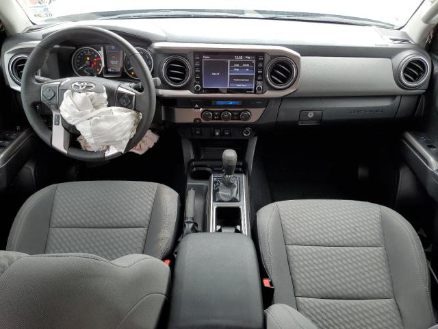 3TMAZ5CN0NM173844 - 2022 TOYOTA TACOMA DOUBLE CAB 灰色 照片 8