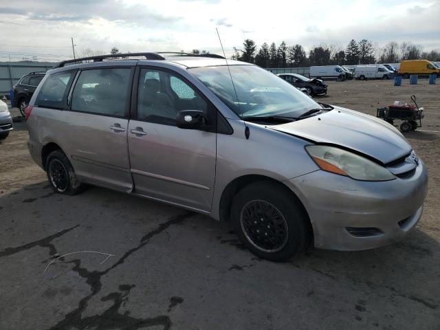 5TDZA23C46S415205 - 2006 TOYOTA SIENNA CE GOLD photo 4