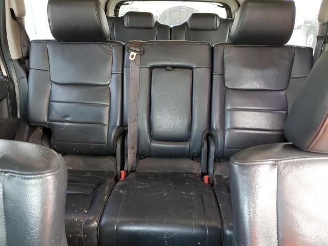 1J8HG48K48C196765 - 2008 JEEP COMMANDER SPORT თაფლისფერი ფოტო 10