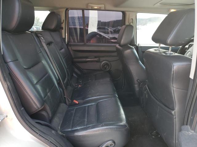 1J8HG48K48C196765 - 2008 JEEP COMMANDER SPORT თაფლისფერი ფოტო 11