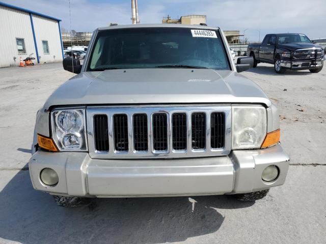 1J8HG48K48C196765 - 2008 JEEP COMMANDER SPORT თაფლისფერი ფოტო 5