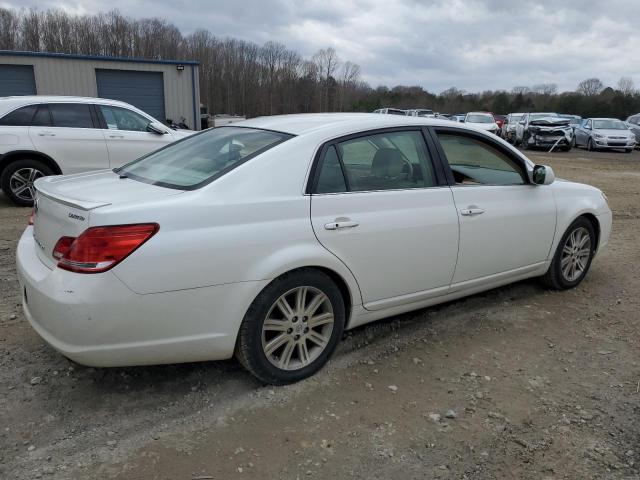 4T1BK36B77U200871 - 2007 TOYOTA AVALON XL WHITE photo 3