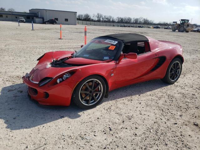 2006 LOTUS ELISE, 