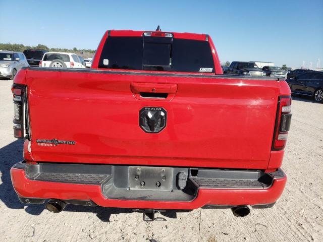 1C6RREFT6LN226912 - 2020 RAM 1500 BIG HORN/LONE STAR RED photo 6