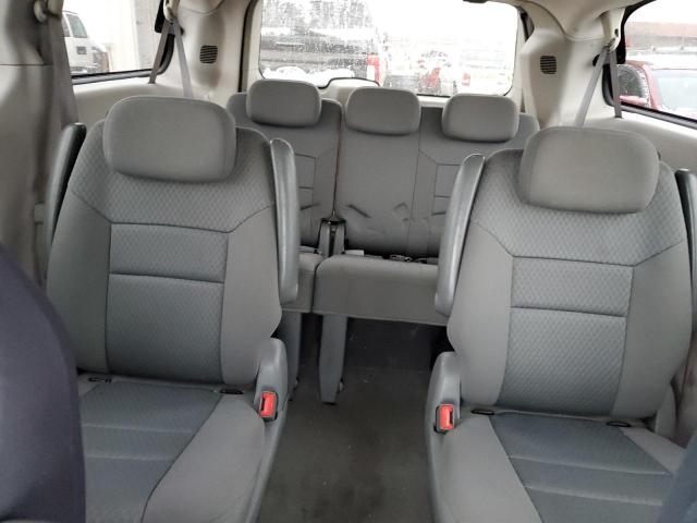 2A4RR5D10AR421327 - 2010 CHRYSLER TOWN & COU TOURING ბეჟი ფოტო 10