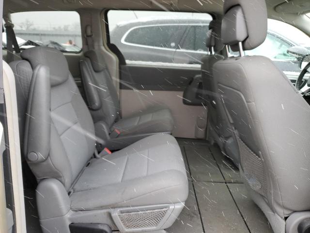 2A4RR5D10AR421327 - 2010 CHRYSLER TOWN & COU TOURING ბეჟი ფოტო 11