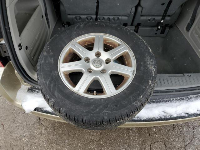 2A4RR5D10AR421327 - 2010 CHRYSLER TOWN & COU TOURING ბეჟი ფოტო 13