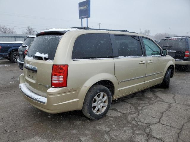 2A4RR5D10AR421327 - 2010 CHRYSLER TOWN & COU TOURING ბეჟი ფოტო 3