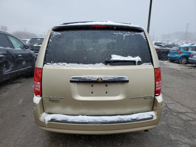 2A4RR5D10AR421327 - 2010 CHRYSLER TOWN & COU TOURING ბეჟი ფოტო 6