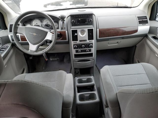 2A4RR5D10AR421327 - 2010 CHRYSLER TOWN & COU TOURING ბეჟი ფოტო 8