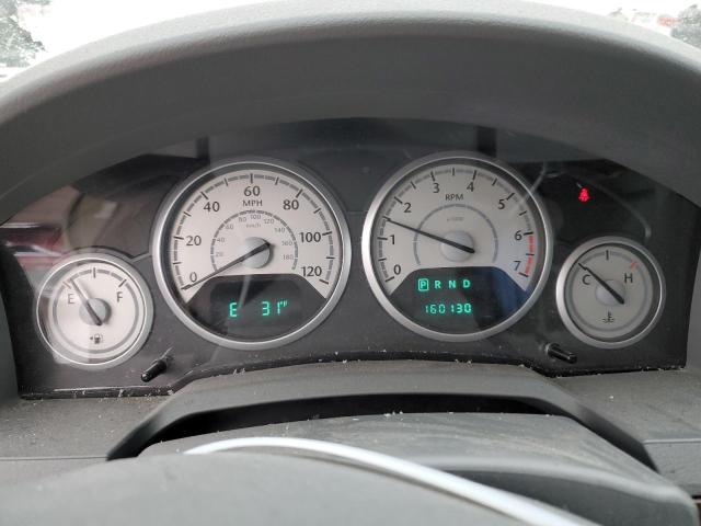 2A4RR5D10AR421327 - 2010 CHRYSLER TOWN & COU TOURING ბეჟი ფოტო 9