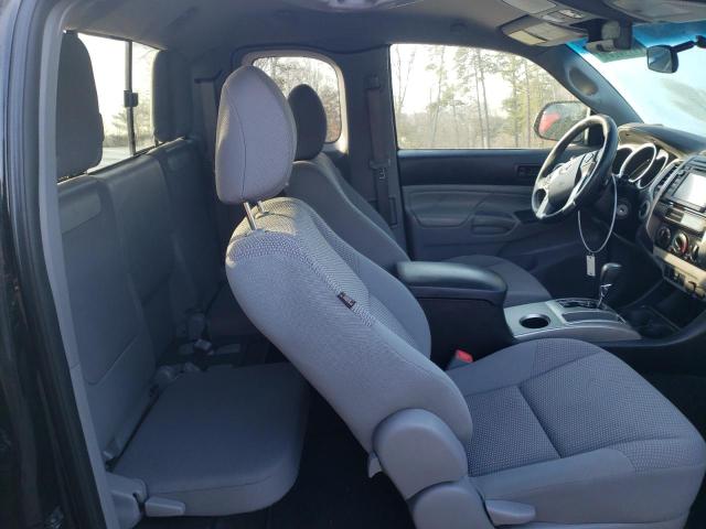 5TFUX4EN0FX039471 - 2015 TOYOTA TACOMA ACCESS CAB შავი ფოტო 10