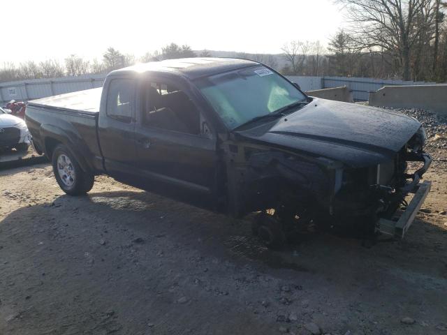 5TFUX4EN0FX039471 - 2015 TOYOTA TACOMA ACCESS CAB შავი ფოტო 4