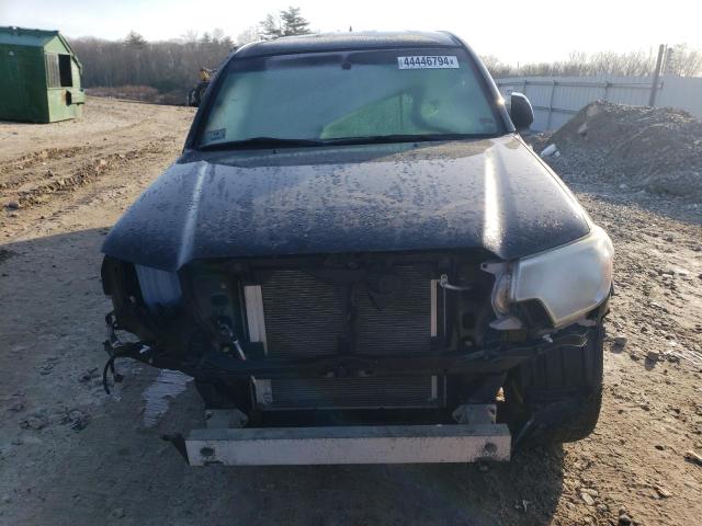 5TFUX4EN0FX039471 - 2015 TOYOTA TACOMA ACCESS CAB შავი ფოტო 5