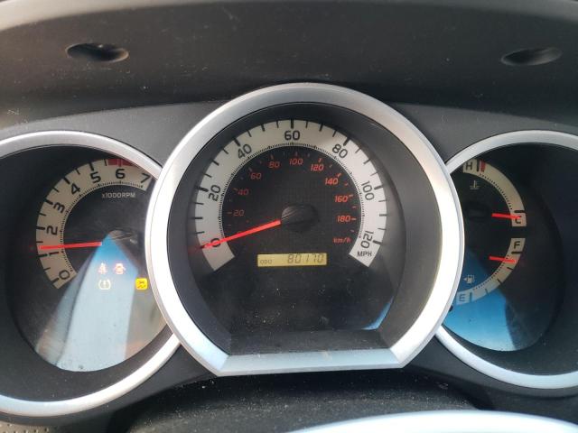 5TFUX4EN0FX039471 - 2015 TOYOTA TACOMA ACCESS CAB შავი ფოტო 9