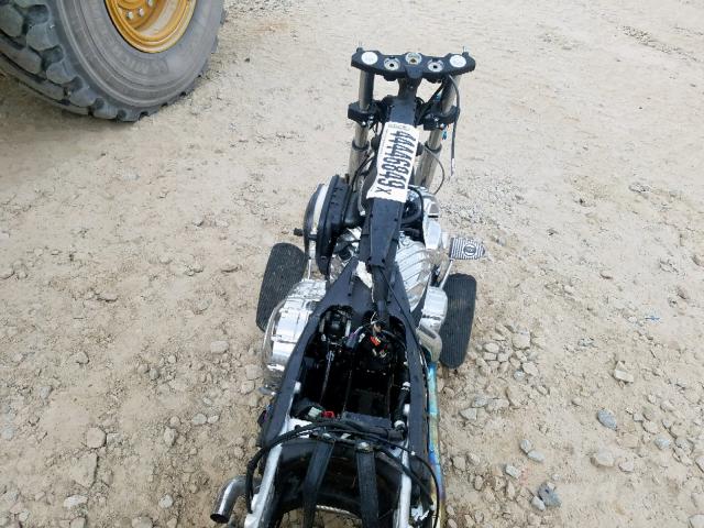 56KTRAAA2J3364950 - 2018 INDIAN MOTORCYCLE CO. ROADMASTER  photo 6