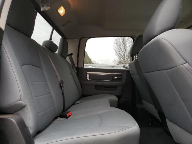 1C6RR7TT2LS101827 - 2020 RAM 1500 CLASS SLT ლურჯი ფოტო 10