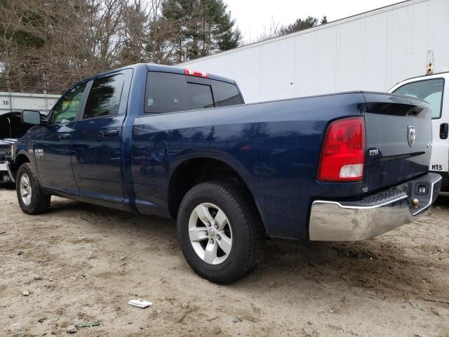 1C6RR7TT2LS101827 - 2020 RAM 1500 CLASS SLT ლურჯი ფოტო 2