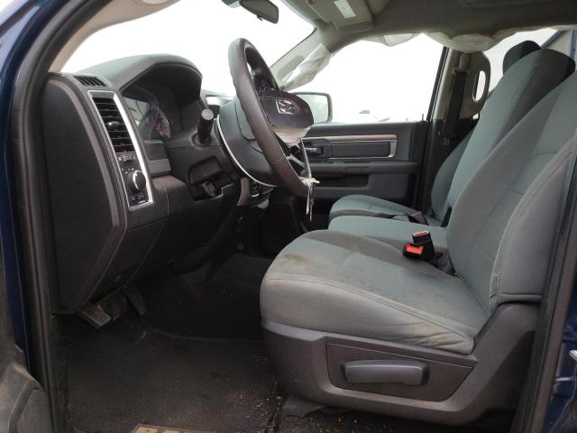 1C6RR7TT2LS101827 - 2020 RAM 1500 CLASS SLT ლურჯი ფოტო 7