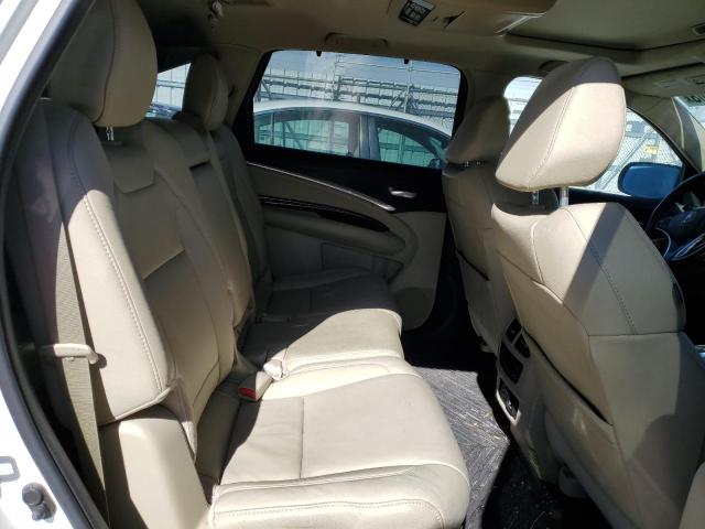 5FRYD4H66GB047535 - 2016 ACURA MDX TECHNOLOGY 白色 照片 11