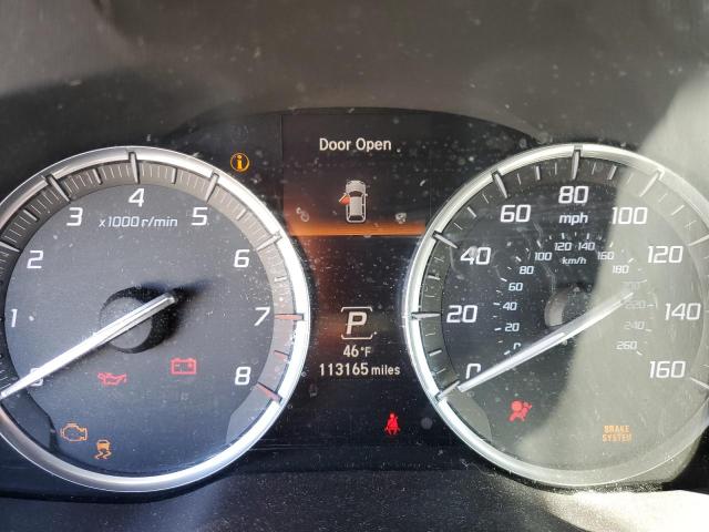 5FRYD4H66GB047535 - 2016 ACURA MDX TECHNOLOGY 白色 照片 9