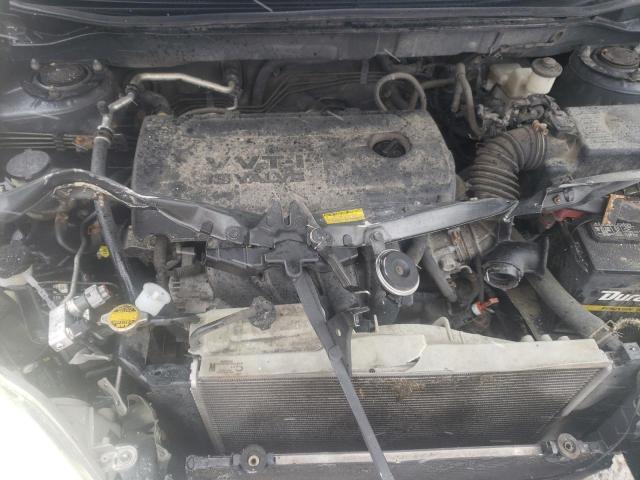 2T1KR32E06C609760 - 2006 TOYOTA COROLLA MA XR GRAY photo 11