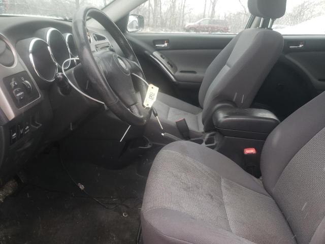 2T1KR32E06C609760 - 2006 TOYOTA COROLLA MA XR GRAY photo 7