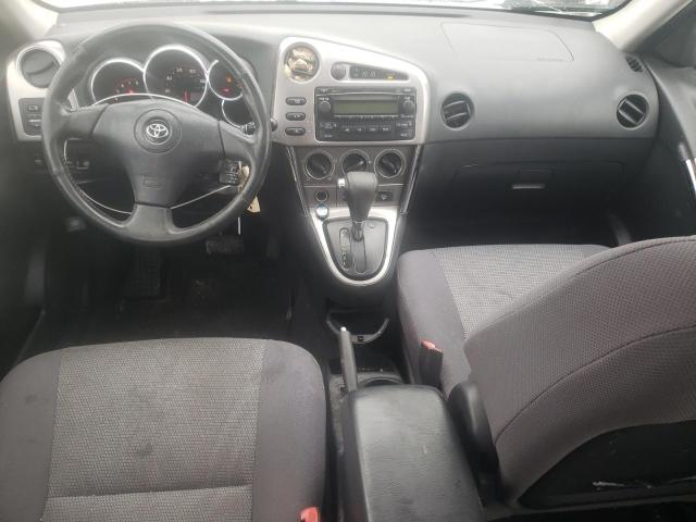 2T1KR32E06C609760 - 2006 TOYOTA COROLLA MA XR GRAY photo 8