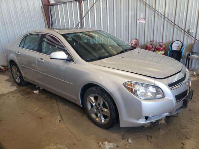 1G1ZH57B29F157617 - 2009 CHEVROLET MALIBU 1LT SILVER photo 4